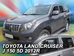 Carcarpit TOYOTA LAND CRUISER 150 2009-2023 LÉGTERELŐ