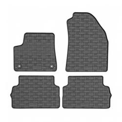 CarCarpit FIAT GRANDE PANDA 2025-0000 GUMISZŐNYEG