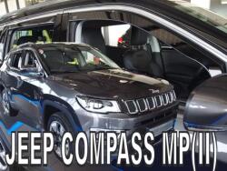 Carcarpit JEEP COMPASS 2017-2025 LÉGTERELŐ
