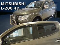 Carcarpit MITSUBISHI L200 2015-2020 LÉGTERELŐ