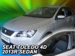 Carcarpit SEAT TOLEDO 2012-2018 LÉGTERELŐ