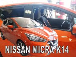 Carcarpit NISSAN MICRA 2017-2023 LÉGTERELŐ