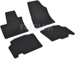 CarCarpit NISSAN TOWNSTAR 2022-0000 GUMISZŐNYEG