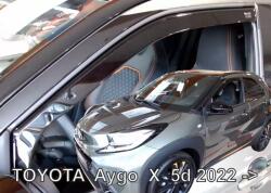 Carcarpit TOYOTA AYGO X 2022-2025 LÉGTERELŐ