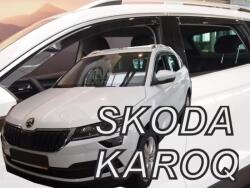 Carcarpit SKODA KAROQ 2017-0000 LÉGTERELŐ