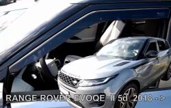 Carcarpit LAND ROVER EVOQUE 2019-0000 LÉGTERELŐ