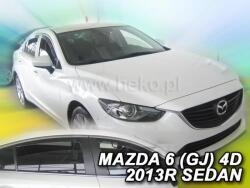 Carcarpit MAZDA 6 2013-2024 LÉGTERELŐ