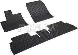 CarCarpit FIAT DOBLO 2022- GUMISZŐNYEG