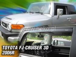 Carcarpit TOYOTA FJ CRUISER 2006-2020 LÉGTERELŐ