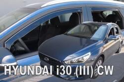 Carcarpit HYUNDAI I30 2017-0000 LÉGTERELŐ