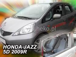 Carcarpit HONDA JAZZ 2008-2015 LÉGTERELŐ