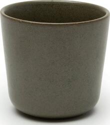 Serax Căni Surface, 300 ml, verde închis, 4 buc (B5116217A)