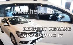 Carcarpit RENAULT MEGANE IV. 2016-2024 LÉGTERELŐ