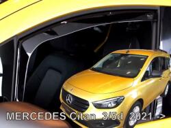 Carcarpit MERCEDES-BENZ CITAN (FURGON) 2021-0000 LÉGTERELŐ