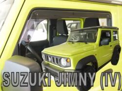 Carcarpit SUZUKI JIMNY 2019-0000 LÉGTERELŐ
