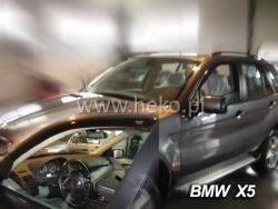Carcarpit BMW X5 (E53) 1999-2006 LÉGTERELŐ