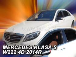 Carcarpit MERCEDES-BENZ S (W222) 2014-2020 LÉGTERELŐ