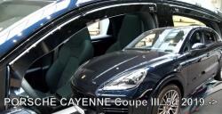 Carcarpit PORSCHE CAYENNE 2018-0000 LÉGTERELŐ