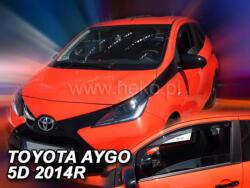 Carcarpit TOYOTA AYGO 2014-2021 LÉGTERELŐ