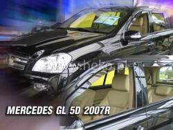 Carcarpit MERCEDES-BENZ GL (X164) 2006-2012 LÉGTERELŐ