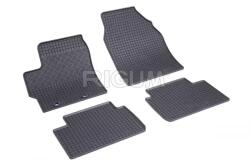 CarCarpit TOYOTA YARIS CROSS 2020-0000 GUMISZŐNYEG