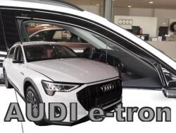 Carcarpit AUDI E-TRON 2019-2022 LÉGTERELŐ