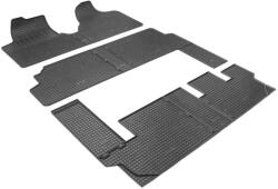 CarCarpit PEUGEOT EXPERT (8 - 9 SZEMÉLYES) 2007-2016 GUMISZŐNYEG