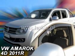 Carcarpit VW AMAROK 2011-2022 LÉGTERELŐ