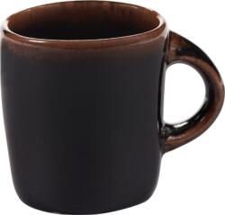 Serax Căni pentru cafea Out of Lines, 220 ml, maro-negru, 2 buc (B3624019-919)