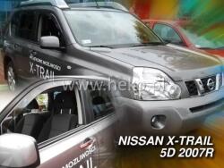 Carcarpit NISSAN X-TRAIL 2007-2014 LÉGTERELŐ