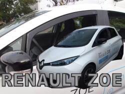 Carcarpit RENAULT ZOE 2012-2019 LÉGTERELŐ