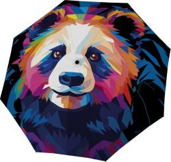 Doppler Umbrelă Modern. Art automată, cu model panda, multicoloră (74615731)