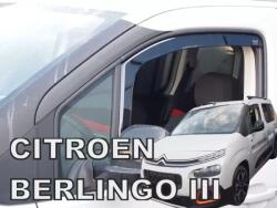 Carcarpit CITROEN BERLINGO III. 2018-0000 LÉGTERELŐ