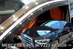 Carcarpit MERCEDES-BENZ S (W223) 2021-0000 LÉGTERELŐ