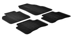 CarCarpit RENAULT SCENIC 2003-2009 GUMISZŐNYEG
