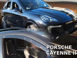 Carcarpit PORSCHE CAYENNE 2010-2017 LÉGTERELŐ