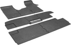CarCarpit RENAULT TRAFIC 2014-0000 GUMISZŐNYEG