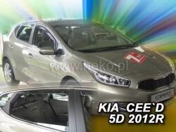 Carcarpit KIA CEED 2012-2018 LÉGTERELŐ