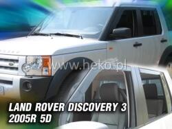 Carcarpit LAND ROVER DISCOVERY IV. 2009-2017 LÉGTERELŐ