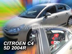 Carcarpit CITROEN C4 2004-2010 LÉGTERELŐ
