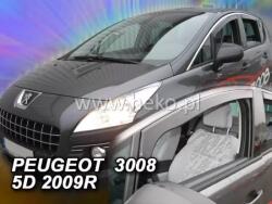 Carcarpit PEUGEOT 5008 2009-2017 LÉGTERELŐ