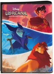 Ravensburger Disney Lorcana: Album cu ilustrații ale unor personaje emblematice (11098410) Figurina