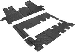 CarCarpit FORD TRANSIT CUSTOM 2012-2017 GUMISZŐNYEG