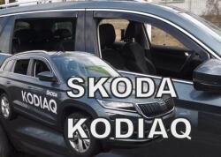 Carcarpit SKODA KODIAQ I. 2017-2024 LÉGTERELŐ