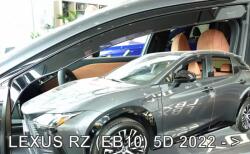 Carcarpit LEXUS RZ 2023-0000 LÉGTERELŐ