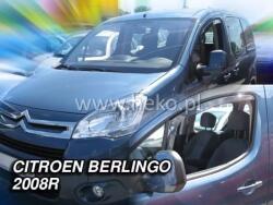 Carcarpit PEUGEOT PARTNER 2008-2018 LÉGTERELŐ