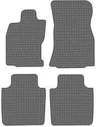 CarCarpit JAGUAR XJ 2003-2007 GUMISZŐNYEG