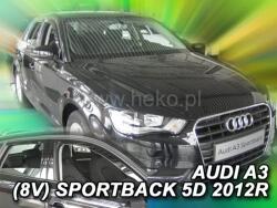 Carcarpit AUDI A3/S3/RS3 (8V) 2012-2020 LÉGTERELŐ