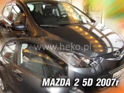 Carcarpit MAZDA 2 2007-2014 LÉGTERELŐ