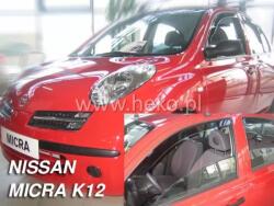 Carcarpit NISSAN MICRA 2003-2010 LÉGTERELŐ